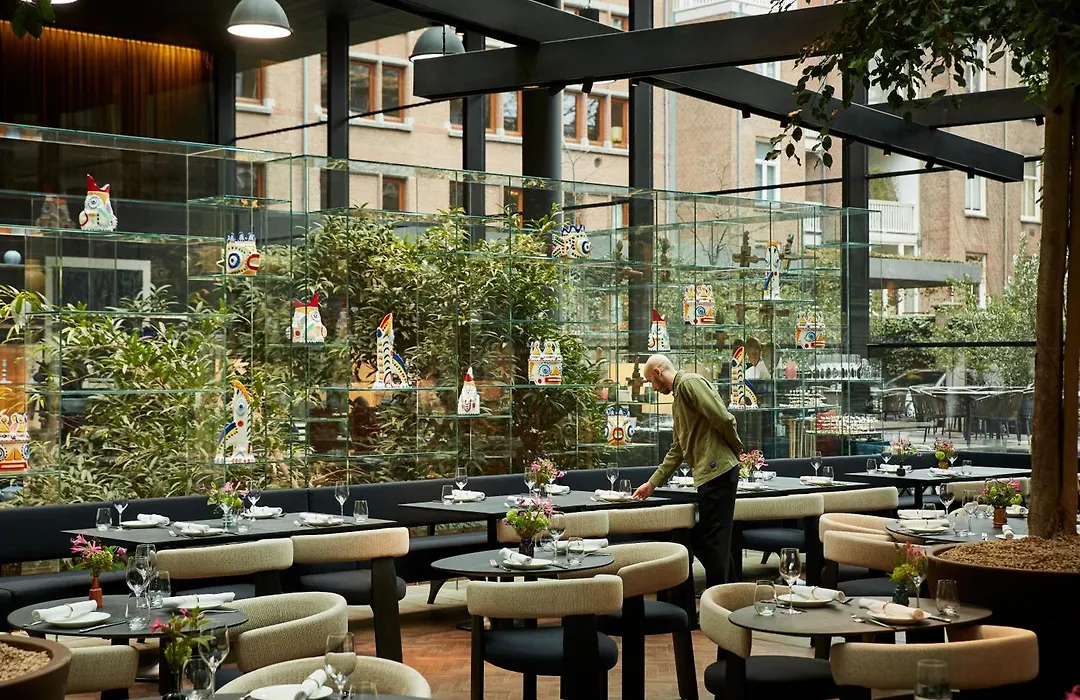 Mandarin Oriental Conservatorium, Amsterdam-1