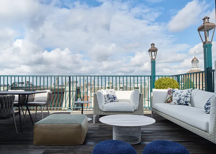 Hotel Kimpton De Witt Amsterdam By Ihg