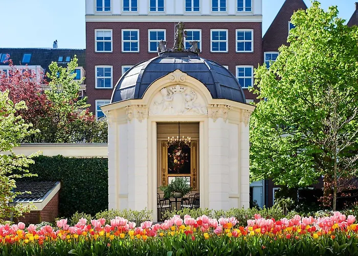 Hotel Waldorf Astoria Amsterdam