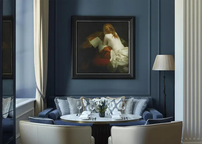 Hotel Waldorf Astoria Amsterdam