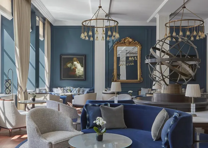 Hotel Waldorf Astoria Amsterdam